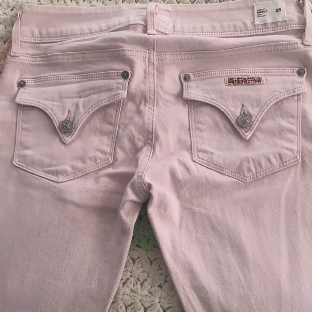 Preloved ankle Nicole Hudson jeans